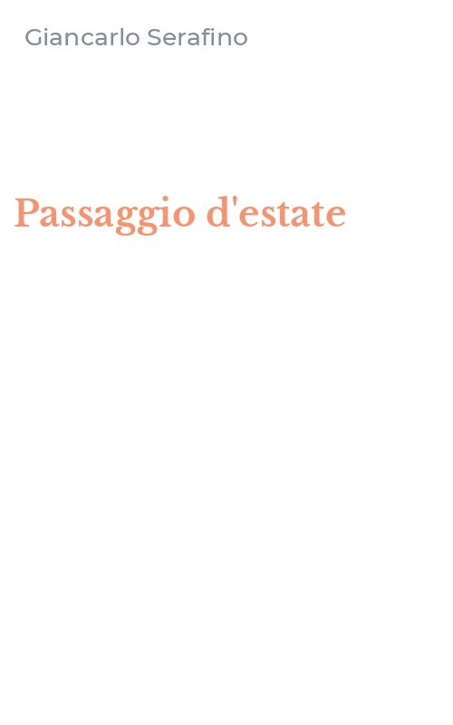 Passaggio d'estate