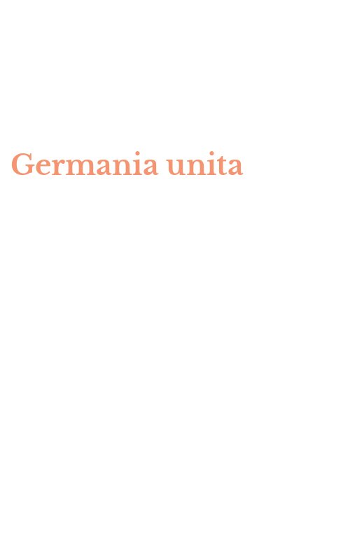 Germania unita