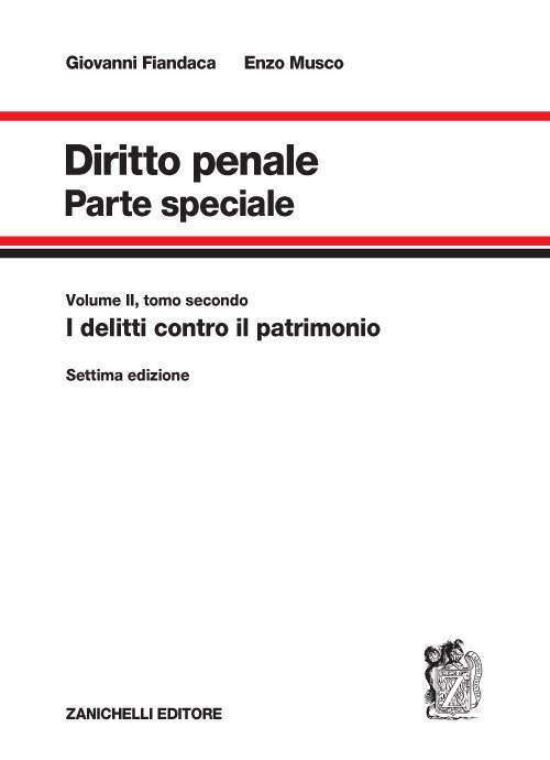 Diritto penale. Parte speciale
