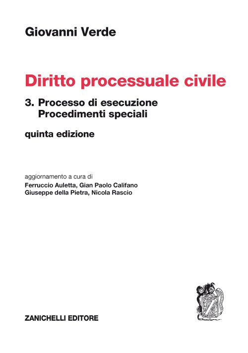 Diritto processuale civile