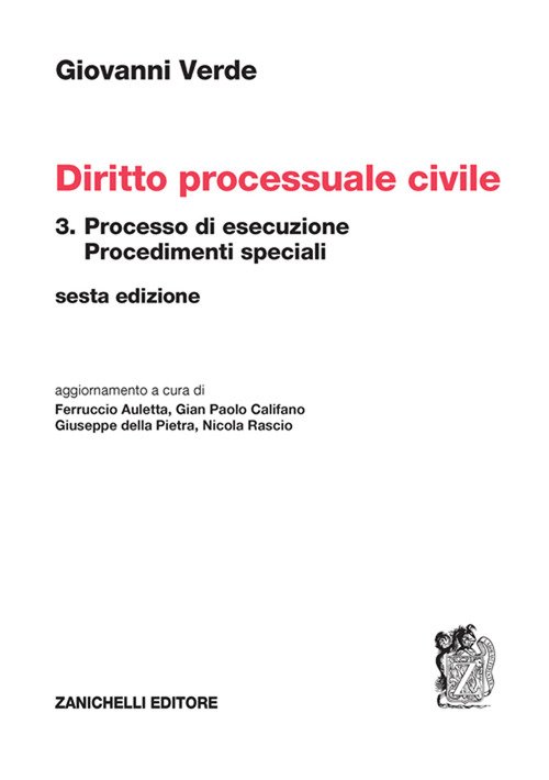 Diritto processuale civile