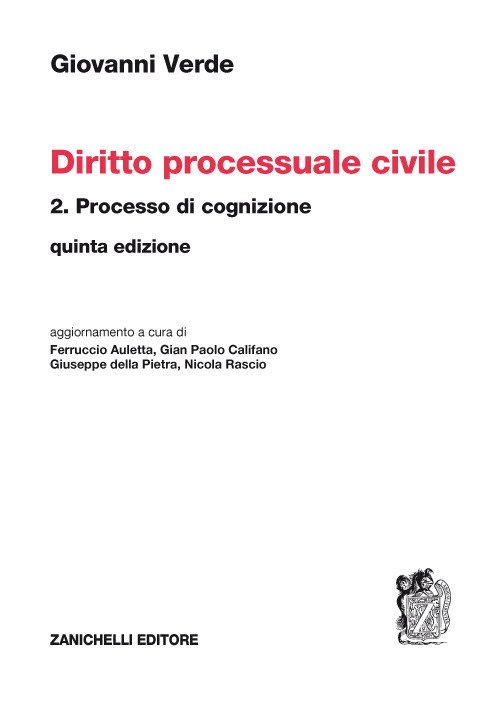 Diritto processuale civile