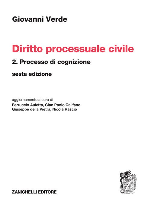 Diritto processuale civile