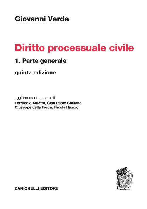 Diritto processuale civile