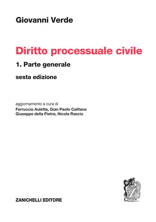Diritto processuale civile