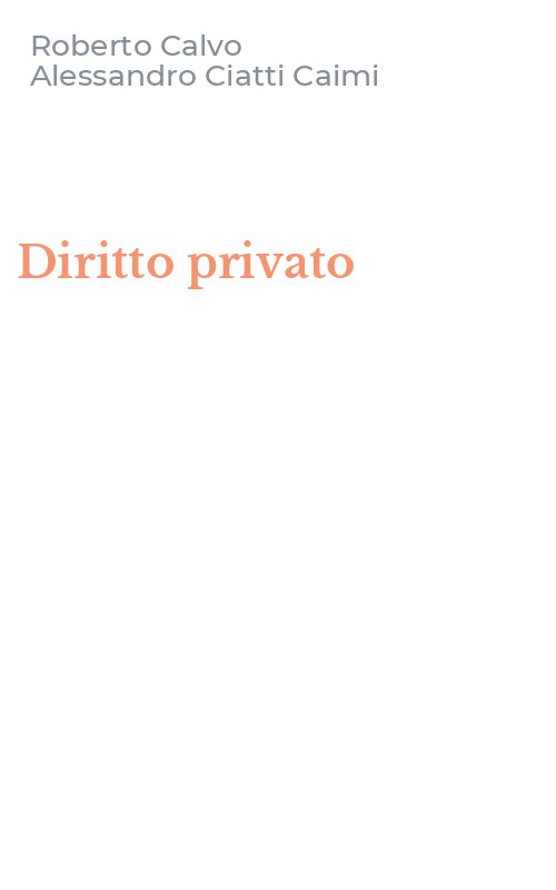 Diritto privato
