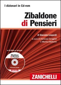 Zibaldone di pensieri. CD-ROM