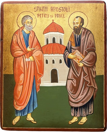 S. PIETRO E PAOLO
