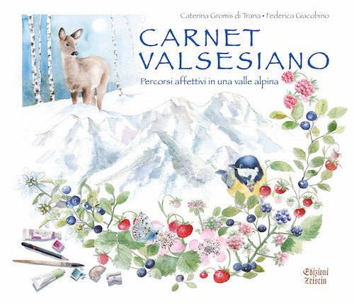 Carnet valsesiano. Percorsi affettivi in una valle alpina