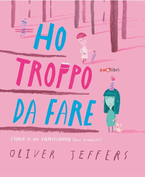 Ho troppo da fare