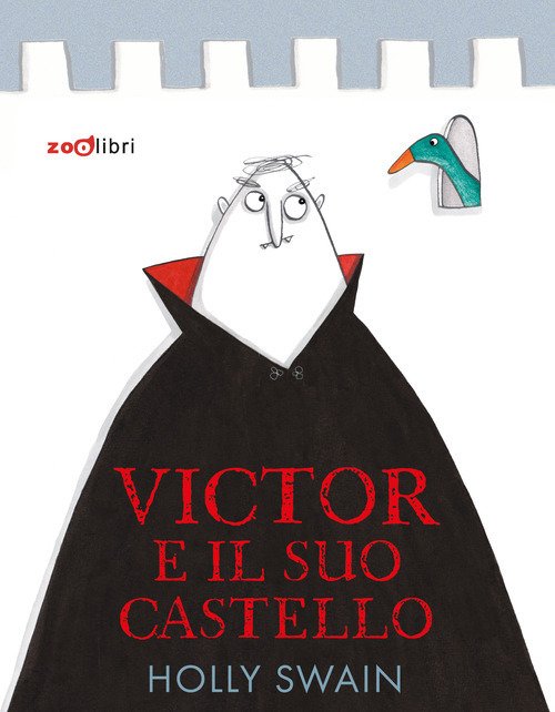 Il vampiro e il suo castello