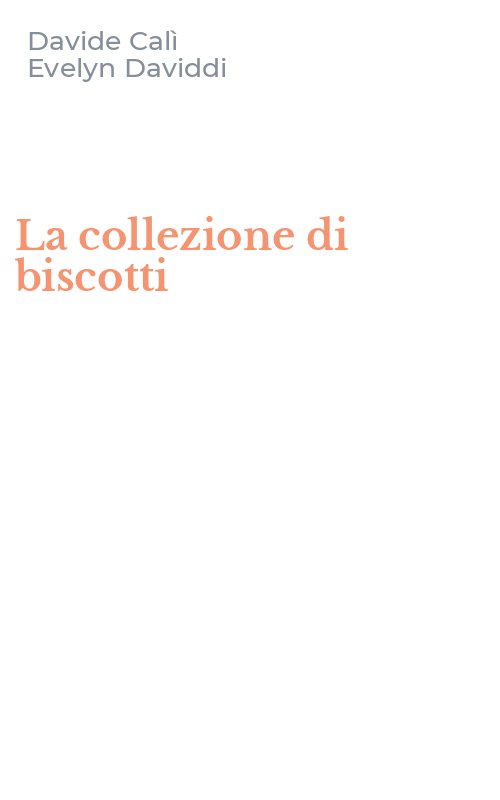La collezione di biscotti