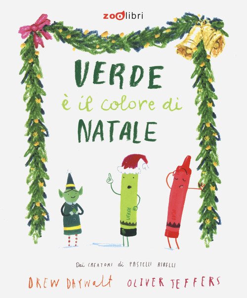 Verde è il colore di Natale