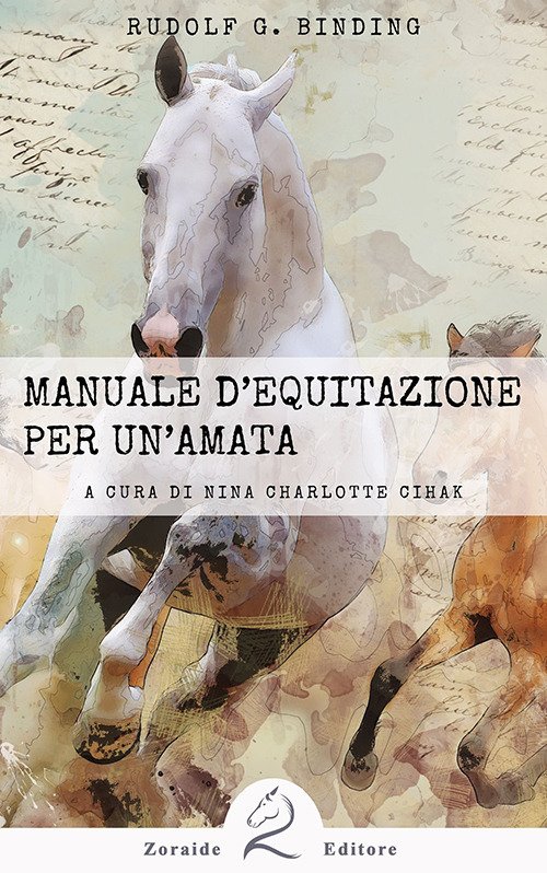 Manuale d'equitazione per un'amata