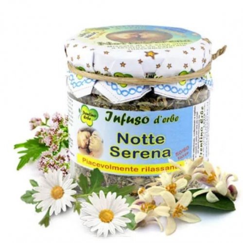 NOTTE SERENA - INFUSO