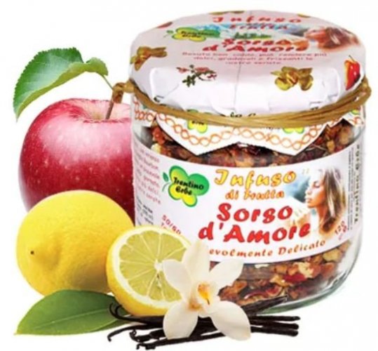 SORSO D'AMORE - INFUSO