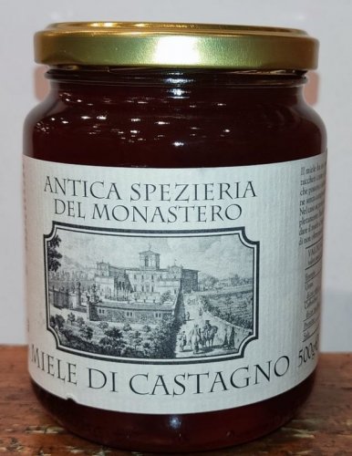 MIELE DI CASTAGNO - 500 grammi