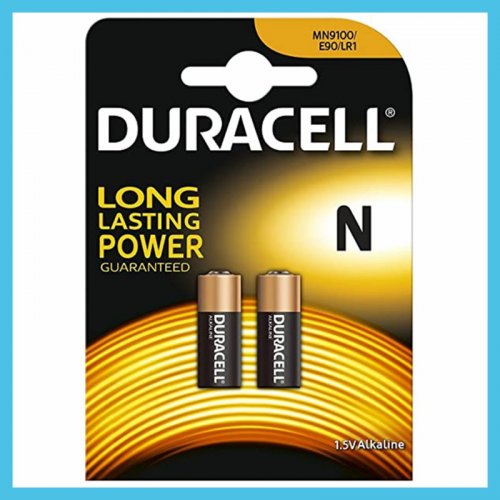 BATTERIA N DURACELL