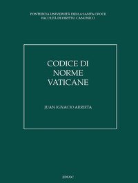 Codice di norme vaticane. Ordinamento giuridico dello Stato della Città del Vaticano