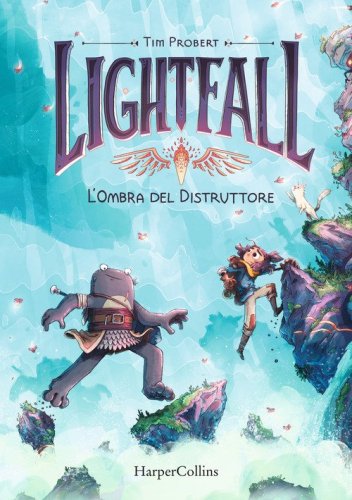 Lightfall. L'ombra del distruttore