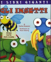 Gli insetti. Libro pop-up