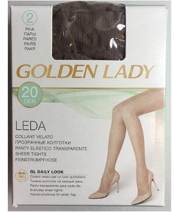 COLLANT GAMBALETTO "GOLDEN LADY"