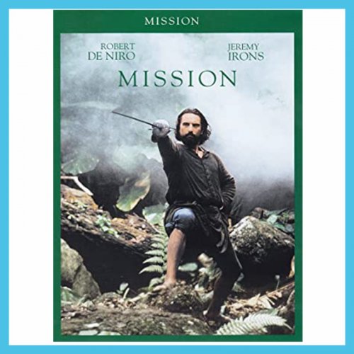 MISSION - DVD