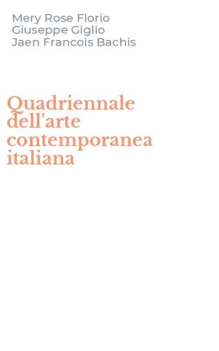 Quadriennale dell'arte contemporanea italiana