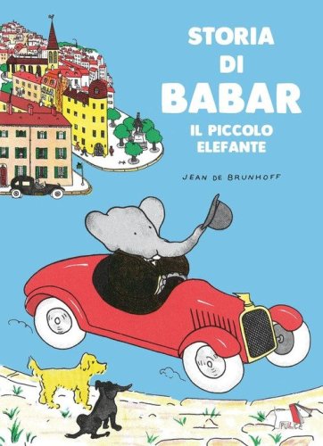Storia di Babar. Il piccolo elefante