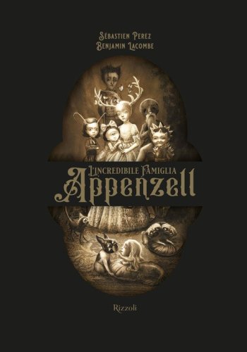 L'incredibile famiglia Appenzell