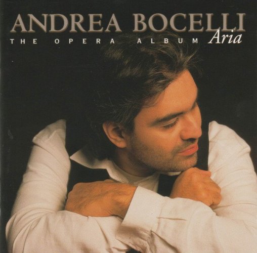 THE OPERA - ANDREA BOCELLI