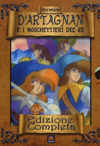 D'Artagnan e i moschettieri del re