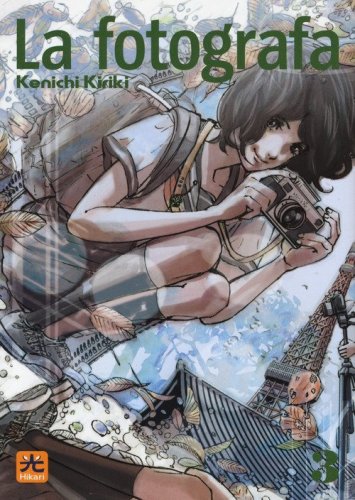 La fotografa