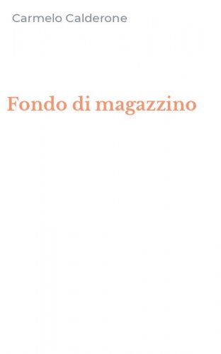 Fondo di magazzino