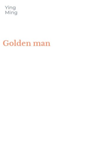 Golden man