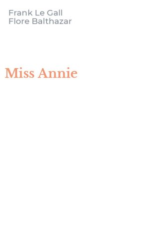 Miss Annie