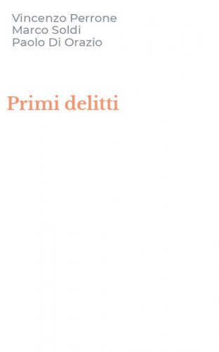 Primi delitti