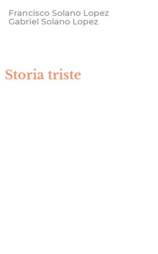 Storia triste