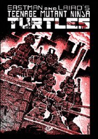 Teenage mutant ninja turtles