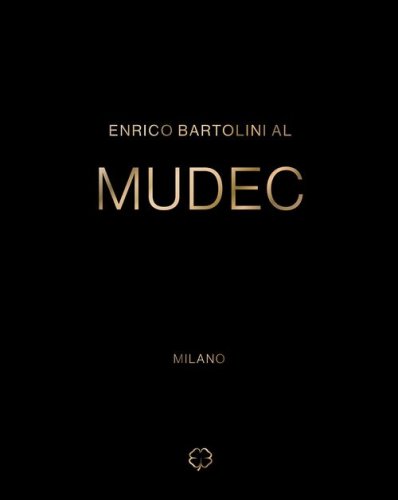 Enrico Bartolini al MUDEC