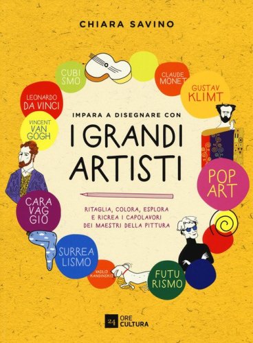 Impara a disegnare con i grandi artisti