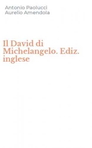Il David di Michelangelo. Ediz. inglese