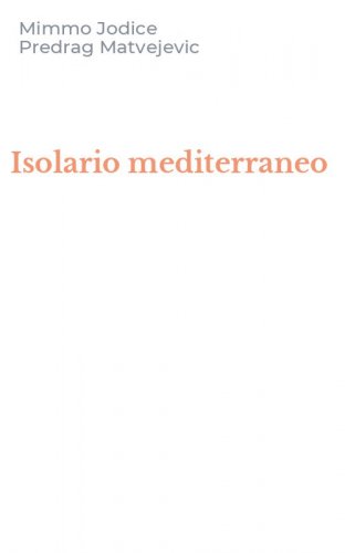 Isolario mediterraneo
