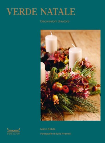 Verde Natale. Decorazioni d'autore
