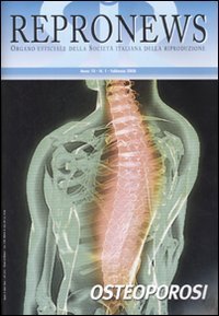 Repronews. Organo ufficiale della Societ&agrave; italiana della riproduzione(2008)