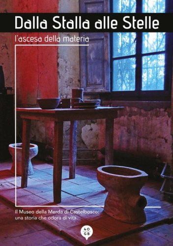 Dalla stalla alle stelle. L'ascesa della materia. Ediz. italiana e inglese