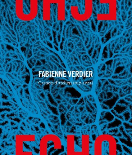 Echo. Carnets d'atelier (2017-2022)
