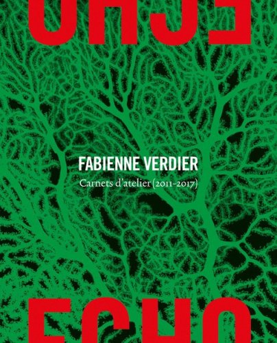 &Eacute;cho. Fabienne Verdier. Carnets d'atelier (2011-2017)