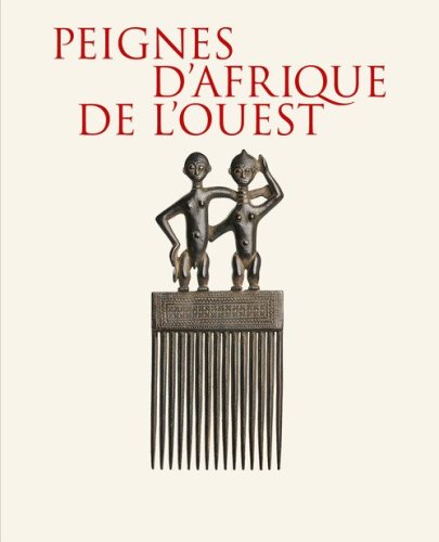 Peignes d'Afrique de l'ouest. Collection Mina & Samir Borro