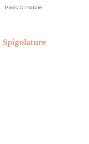 Spigolature